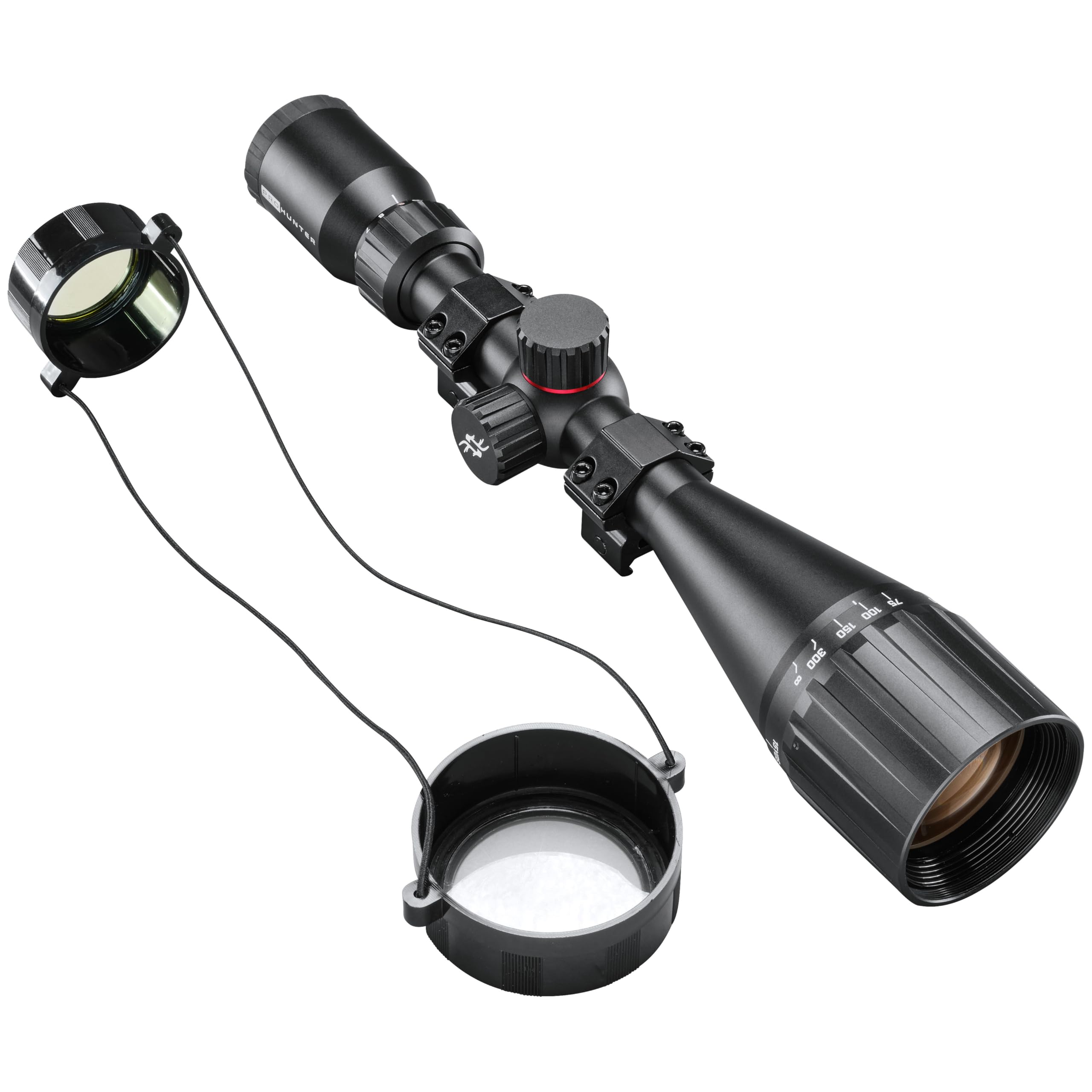 Amazon.com : PRO Hunter 6-18X50MM RIFLESCOPE : Sports & Outdoors